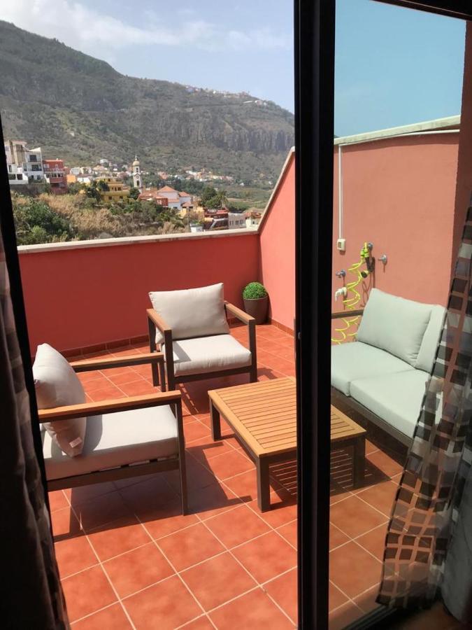 Homeoffice Penthouse Vistas Panoramicas Los Realejos Exteriér fotografie